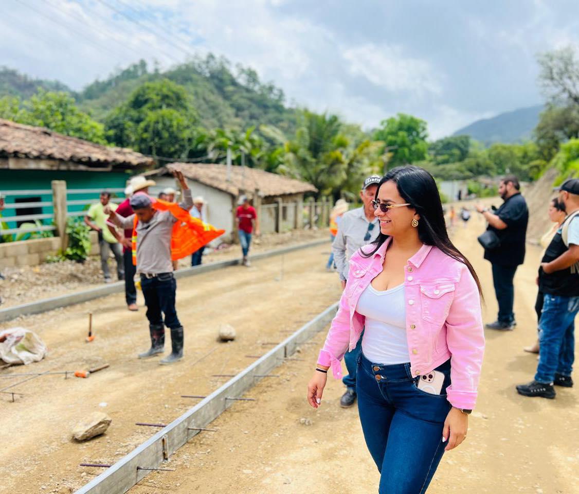 Sorpresa con Isis Cuéllar en Copán: ¿cómo le fue en elecciones?