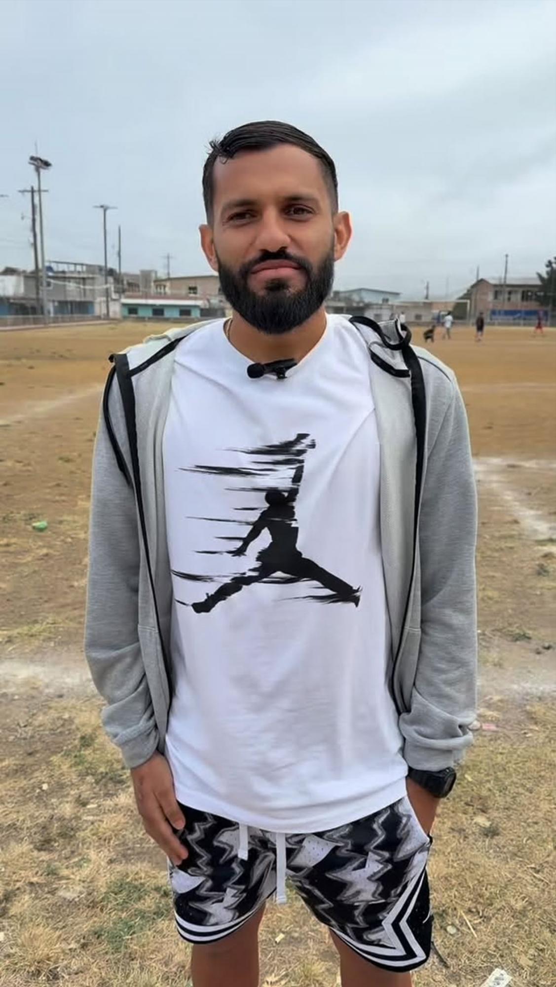 Jorge Álvarez revela triste noticia que sufrió su esposa: Tenía dos meses de embarazo...