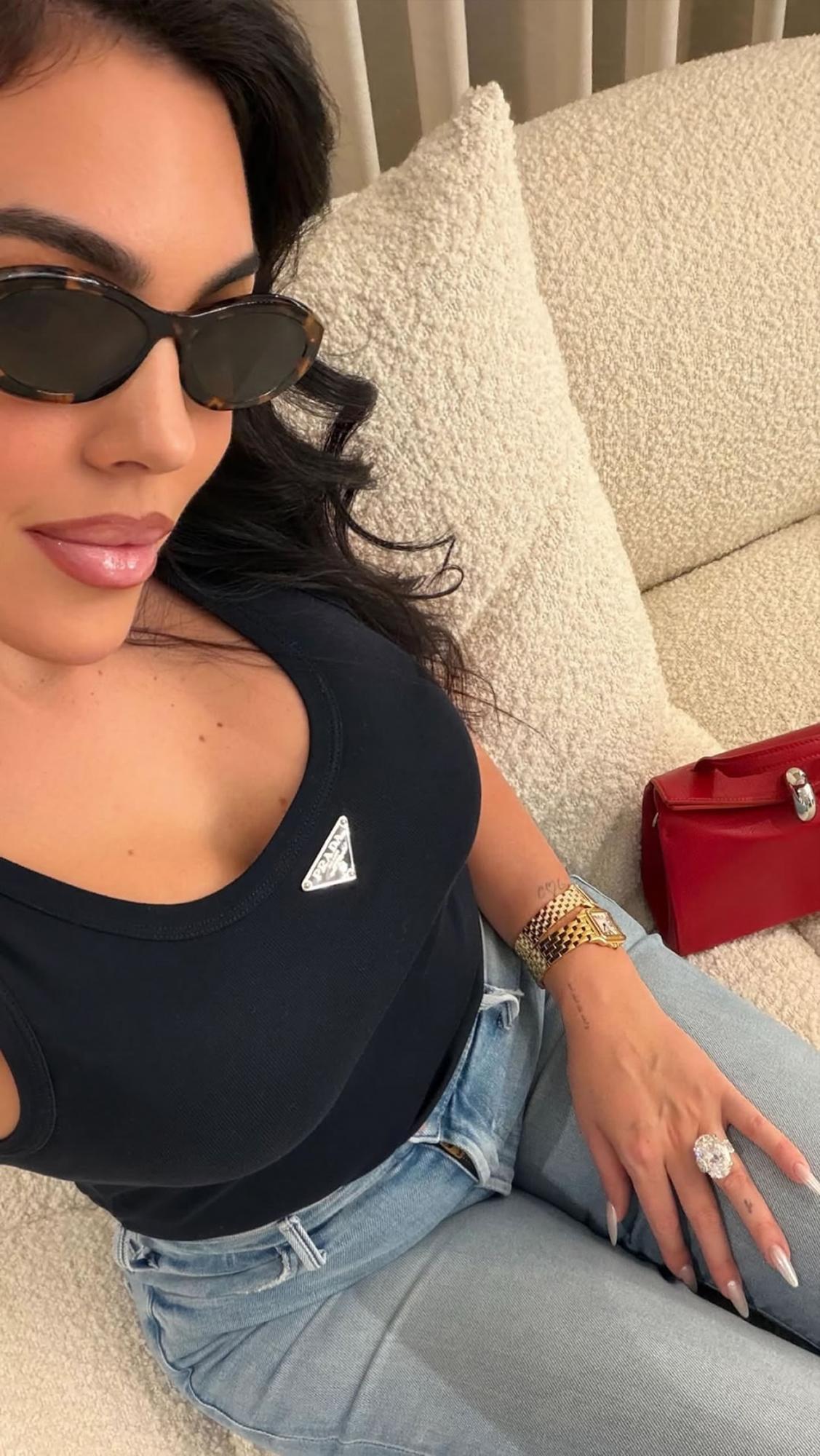 Georgina Rodríguez revela detalles de boda con Cristiano: ¿cuándo y dónde será?