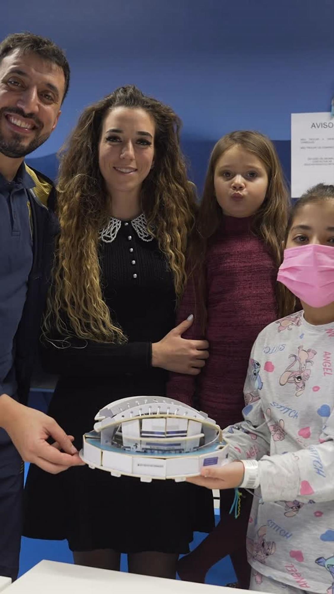 Así es la vida de Rute Cardoso, viuda de Diogo Jota, a ocho meses de la trágica muerte del futbolista