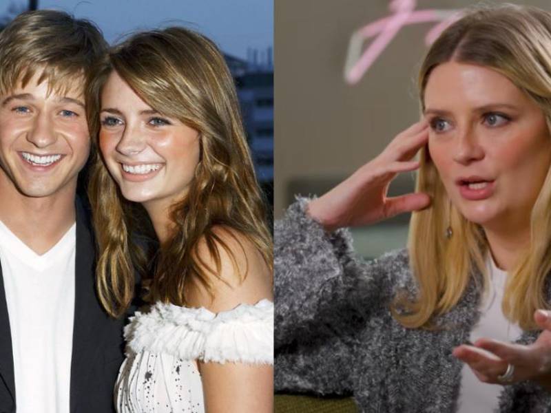 La actriz Mischa Barton confiesa que salió con el actor Ben McKenzie cuando ella tenía tan solo 17 años.