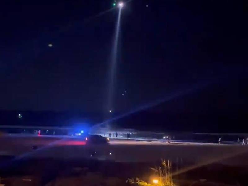 Tres turistas de Alabama fallecieron tras ser arrastrados por la corriente de resaca en Panama City Beach.