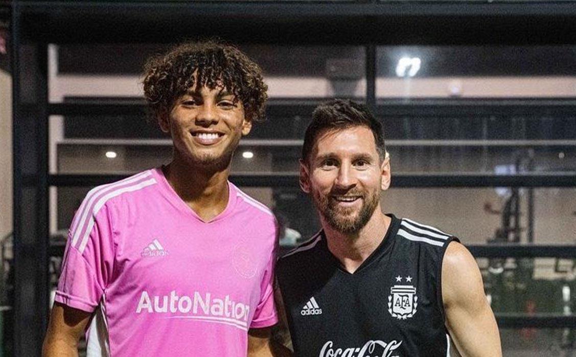 Inter Miami: Hondureño David Ruiz recibe buena noticia por Tata Martino