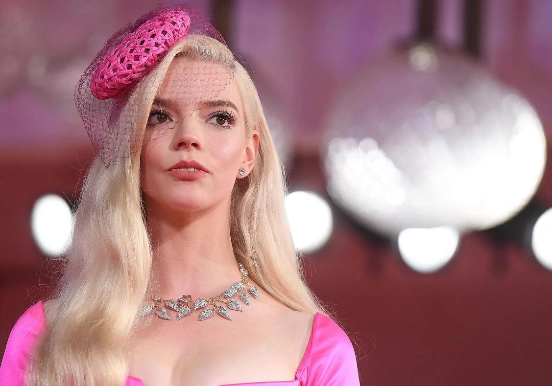 Anya Taylor-Joy, actriz de “Gambito de dama”, se casó en secreto