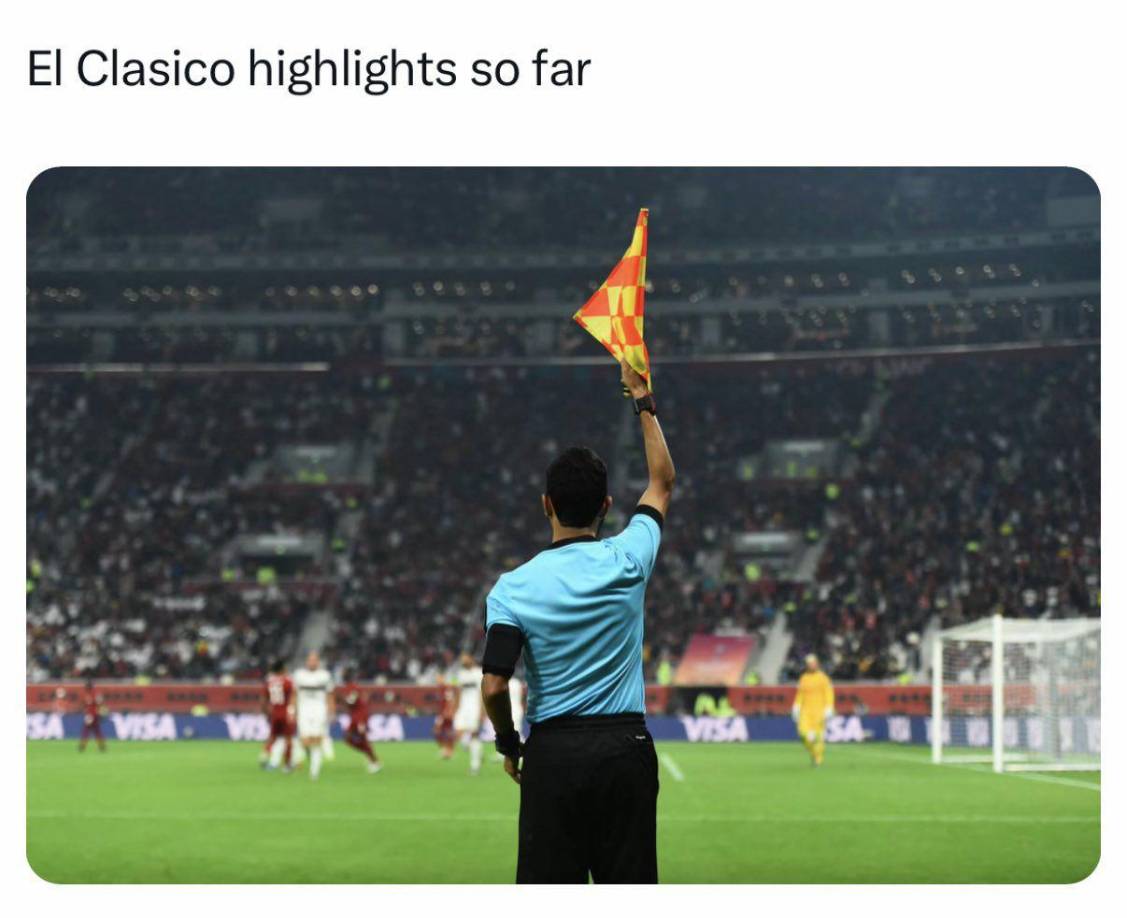 Mbappé fue protagonista: Memes humillan al Real Madrid tras paliza del Barcelona