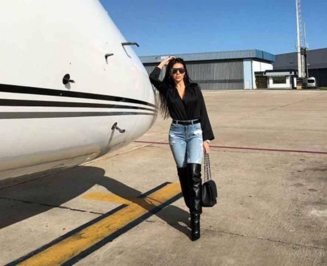 Georgina Rodriguez fue consultada por los duros señalamientos que recibió de su tía y ella negó dichas acusaciones. 'La relación con mi padre era muy buena. A mi hermana y a mí nos llamaba 'mis reinas' y yo era 'su chiquitita'. Éramos lo que más quería en la vida', dijo la novia de CR7.