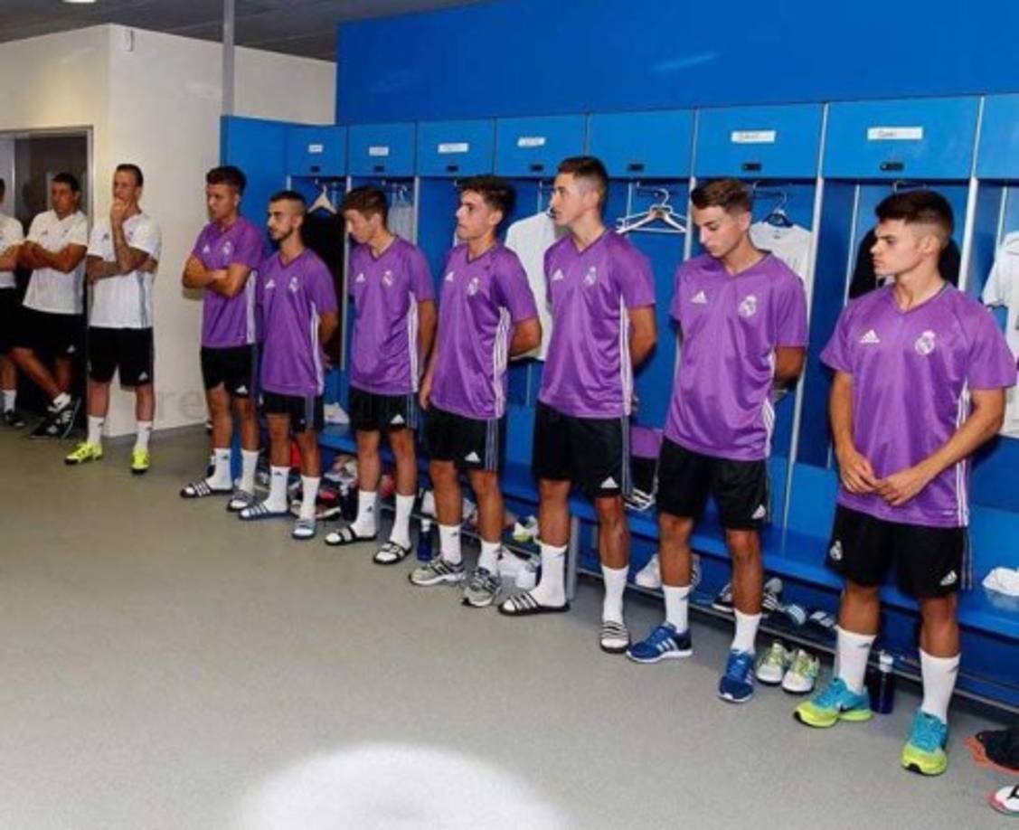 Raúl sabe que en una etapa formativa es importante que los jugadores entiendan que en el fútbol la disciplina es fundamental. Las multas y castigos a los futbolistas que lleguen tarde son radicales. <br/>