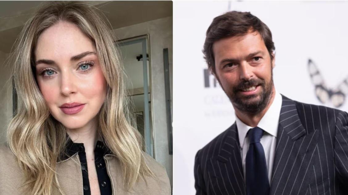 Chiara Ferragni sale con uno de los empresarios más ricos de Italia