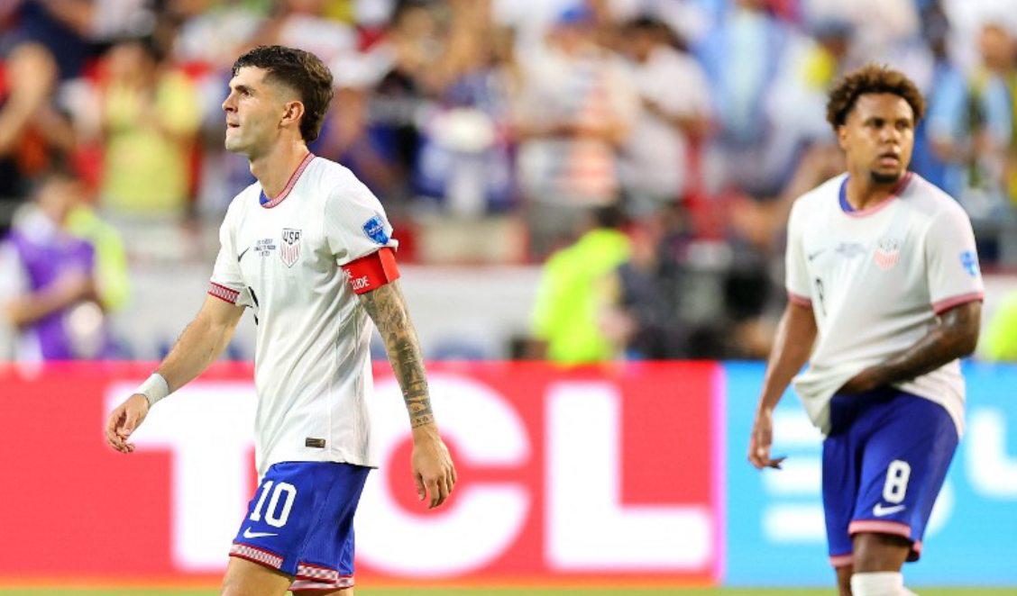 Estados Unidos humillado en su casa: Se va de la Copa América 2024
