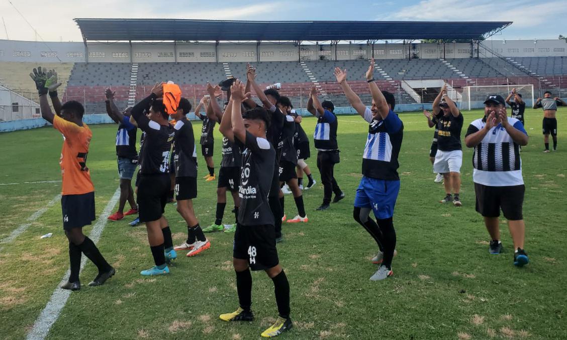 Honduras Progreso hace historia y se consagra campeón del Torneo de Reservas
