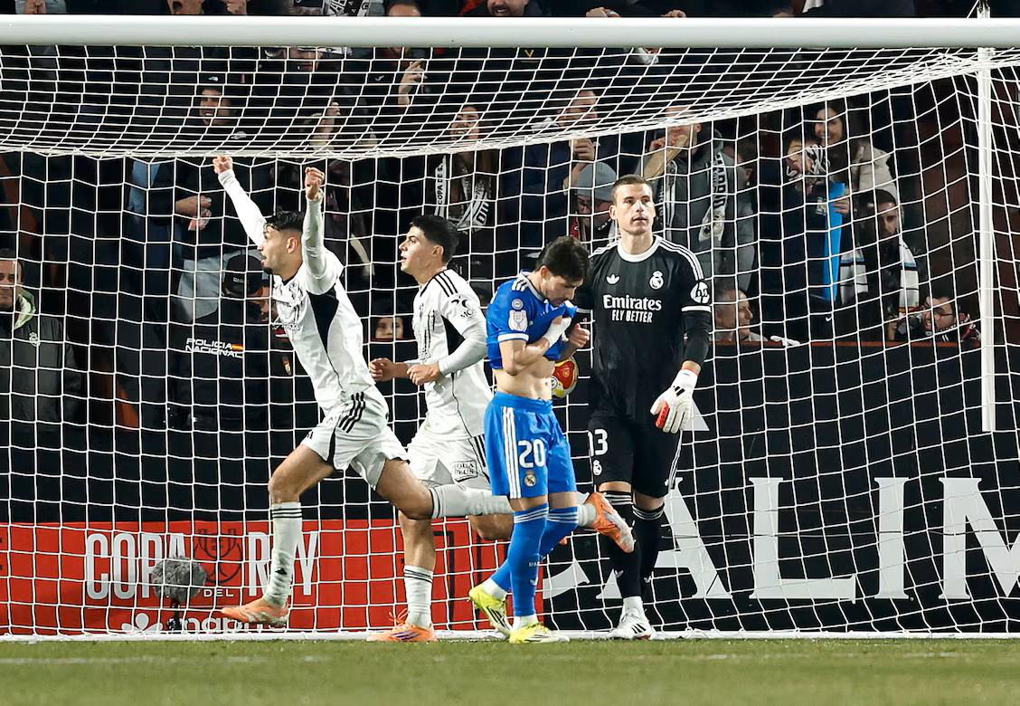 El culpable de eliminación de Real Madrid, error de Arbeloa y lo que pasó con Vinicius