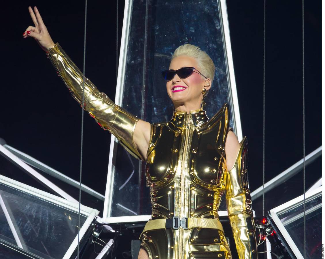 Katy Perry abandona ‘American Idol’