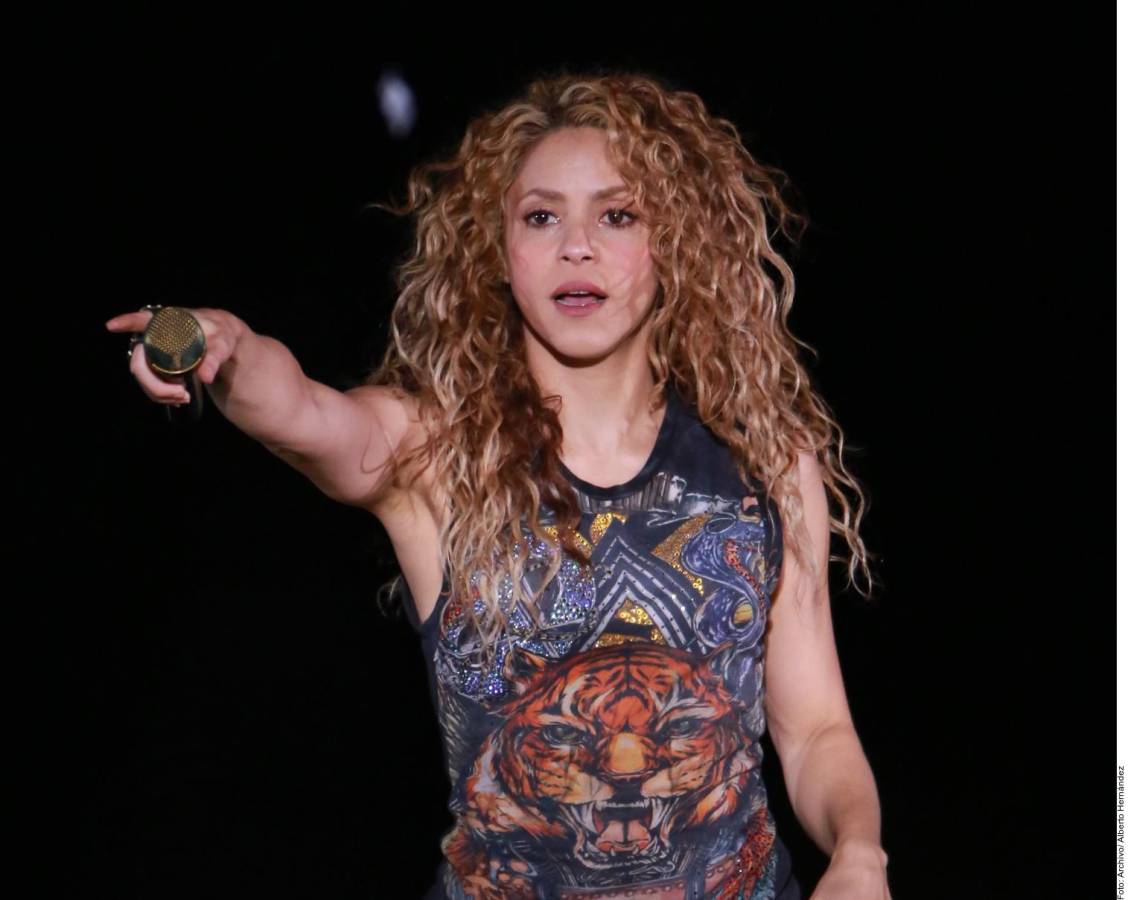 Shakira supera a Bad Bunny en Spotify
