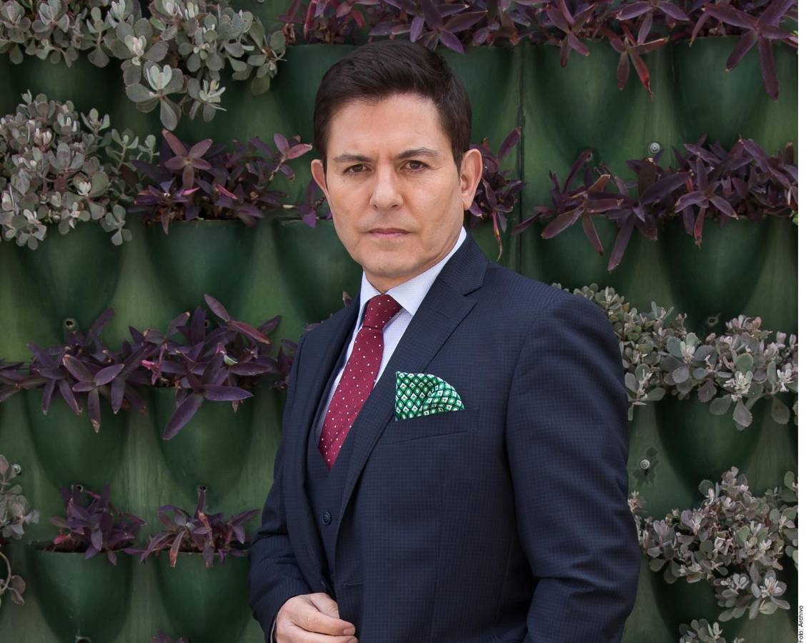 Fallece la madre del actor Ernesto Laguardia