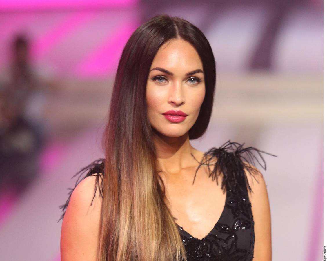 El anillo de compromiso de Megan Fox tiene espinas