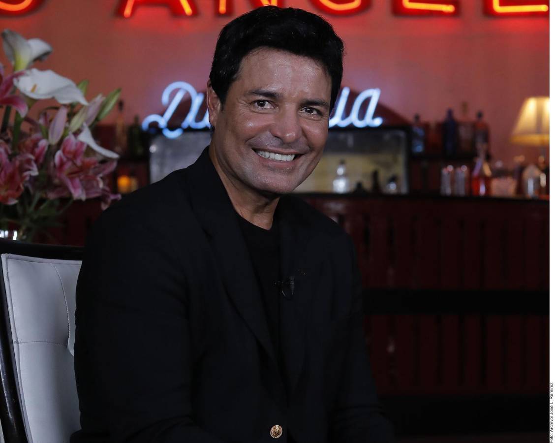 Chayanne confirma concierto en Honduras para 2025