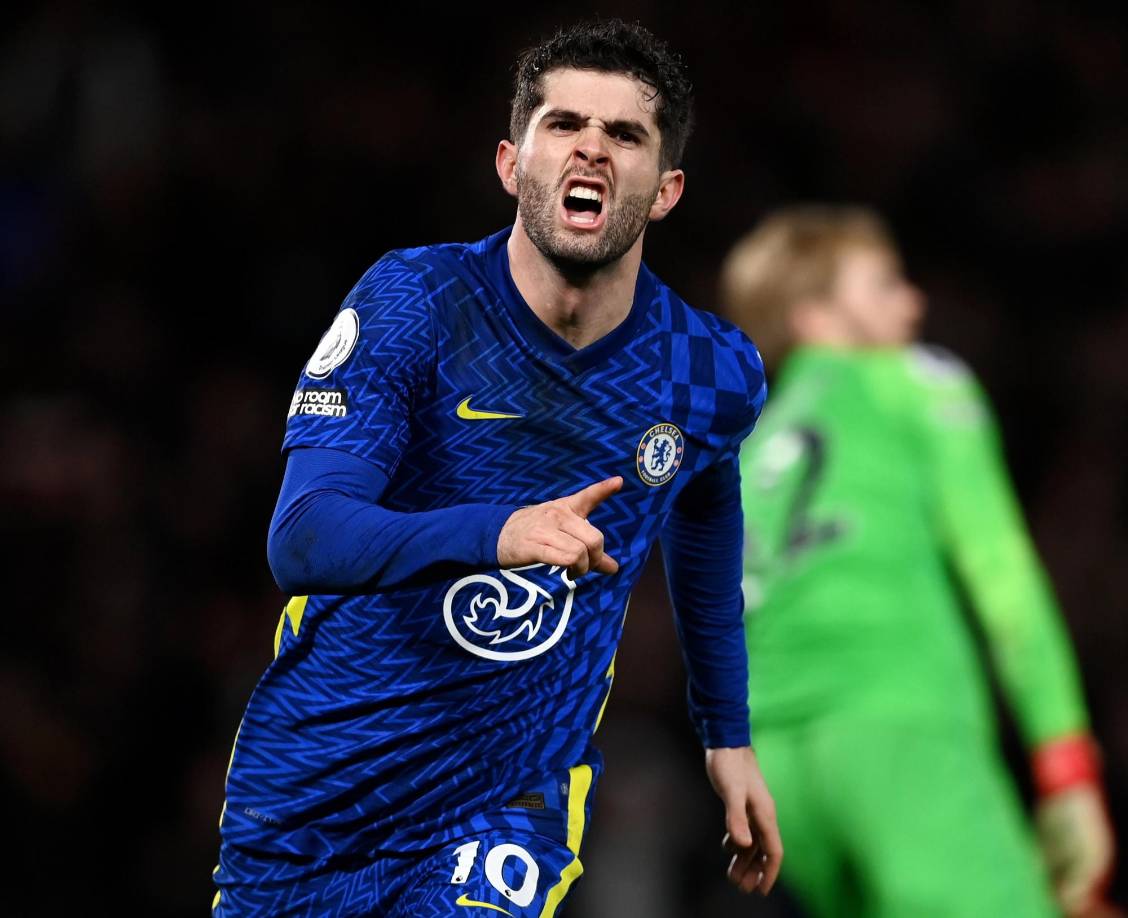 Christian Pulisic habló sobre las dificultades por las que está pasando en el Chelsea. “Obviamente, este año ha tenido altibajos, sin duda. No es exactamente donde quiero estar y cómo quiero que sean las cosas ahora mismo”, dijo en declaraciones a NBC Sports.