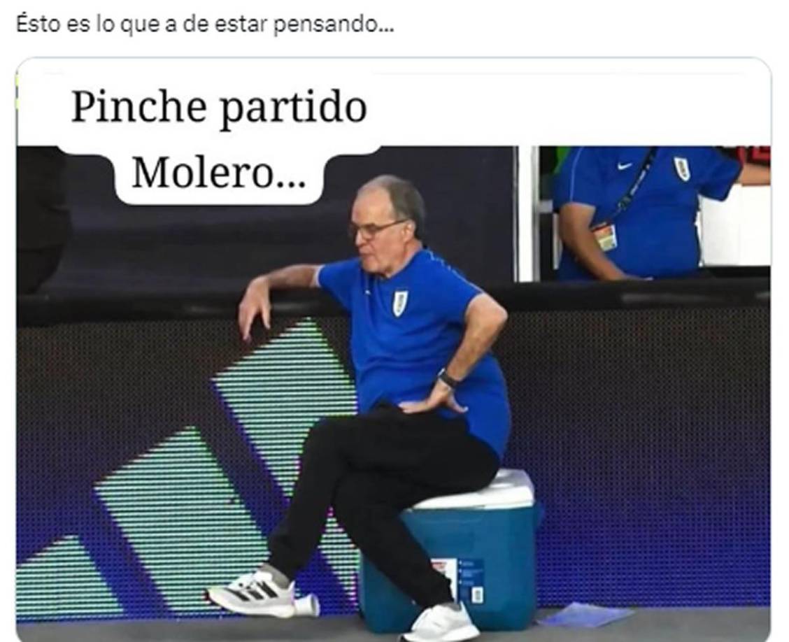 Memes: México es goleado por Uruguay y sufre las burlas antes de la Copa América