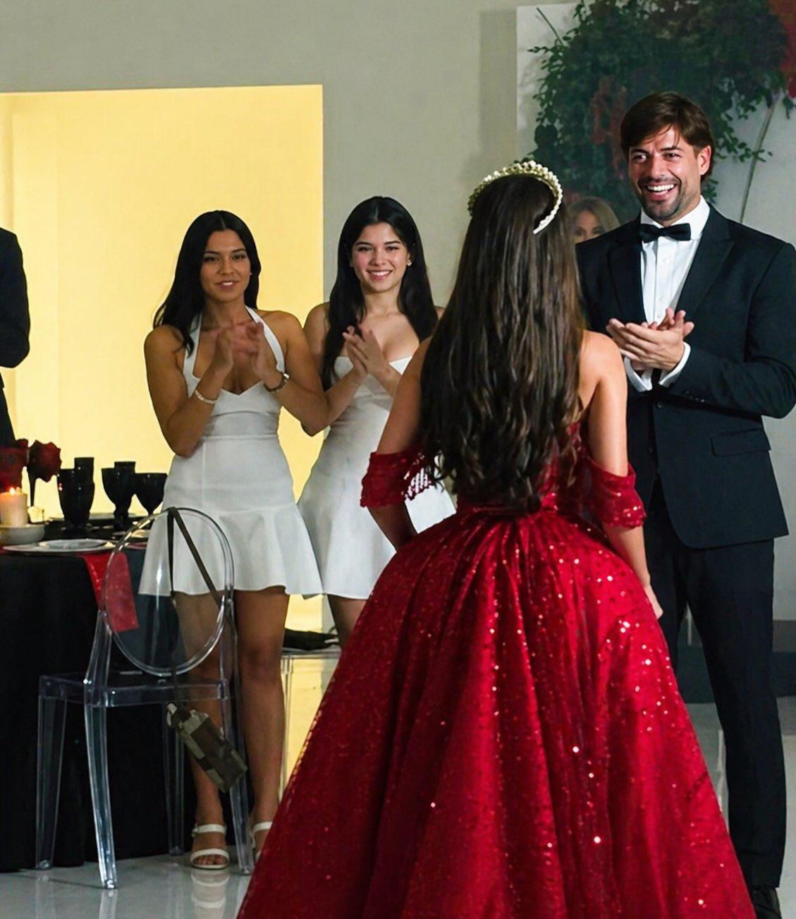 William Levy y Elizabeth Gutiérrez, juntos de nuevo por esta razón