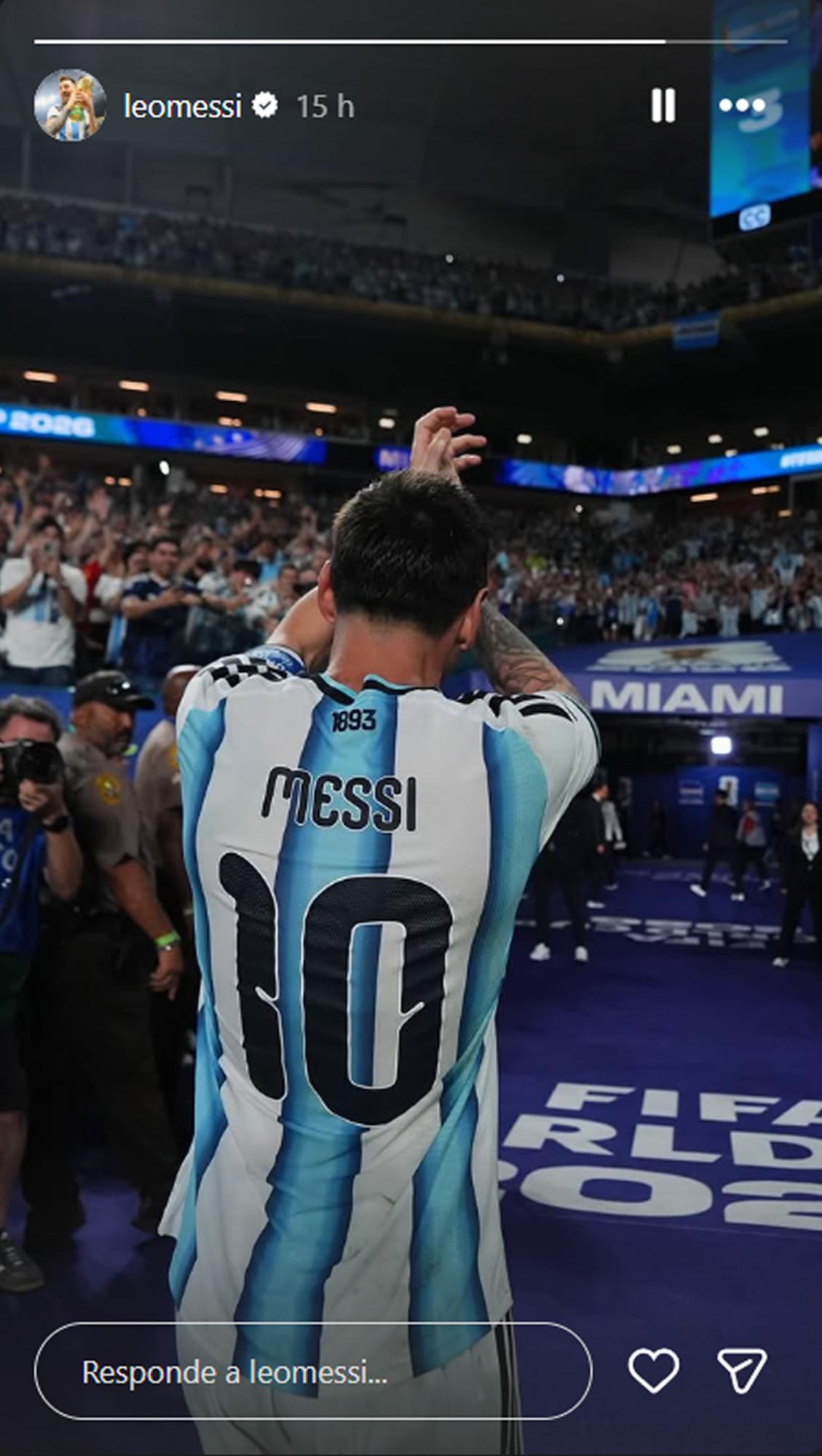 ¿Castigo? FIFA toma inesperada decisión con Messi y sorprende a todos en el Mundial 2026