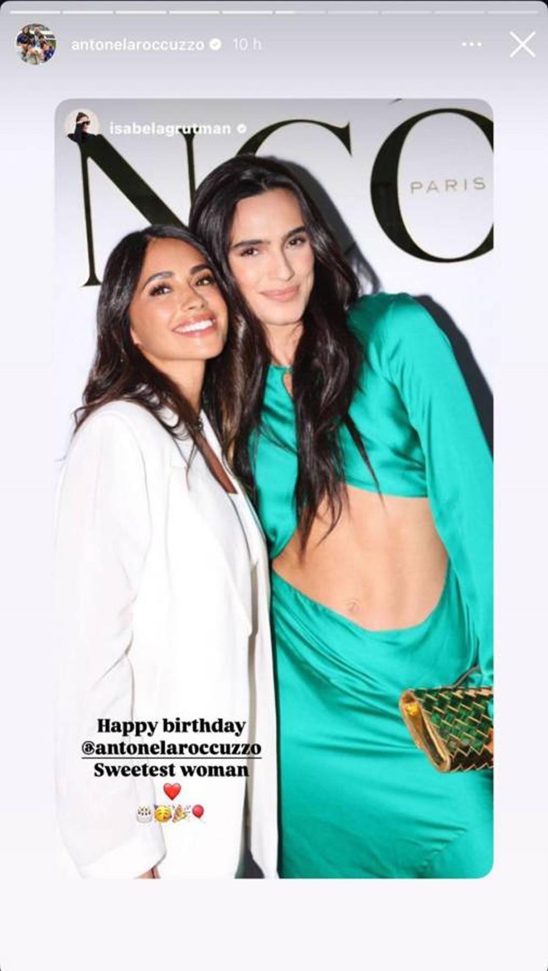 Messi y ‘feo’ gesto con su mujer: cumpleaños de Antonella y un gran secreto