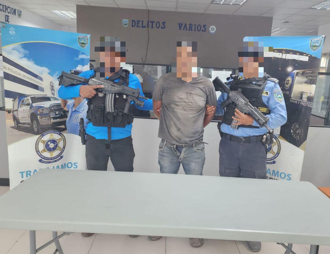 Capturan a brujo que tras matar a mujer se valía de conjuros y amarres para huir