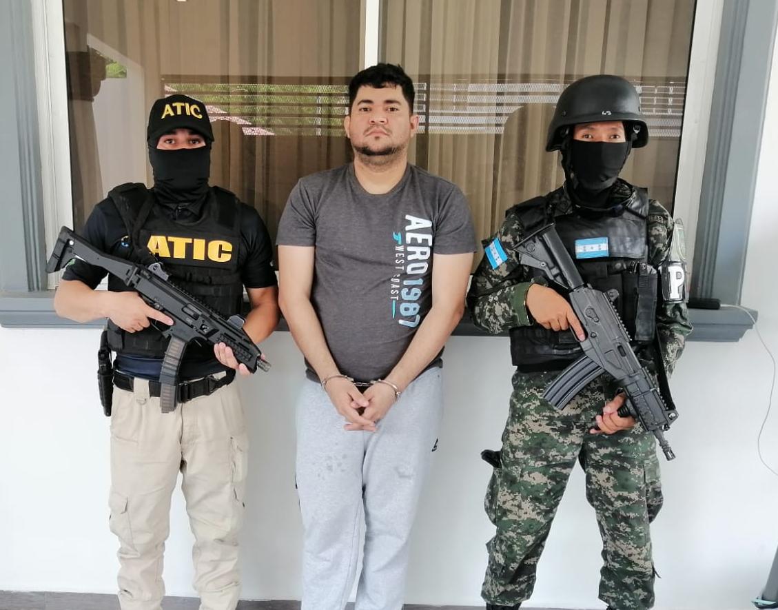 Detención judicial a supuesto líder de banda de sicarios “Los Pelones” capturado en la Operación Fariseo