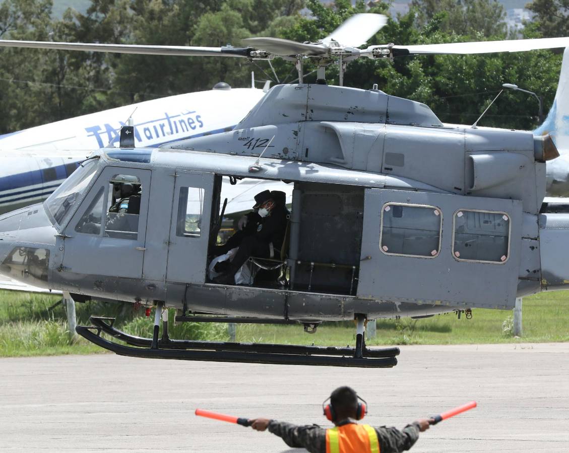 Elvin Josías Izaguirre fue rescatado ayer y su cuerpo será entregado hasta hoy.