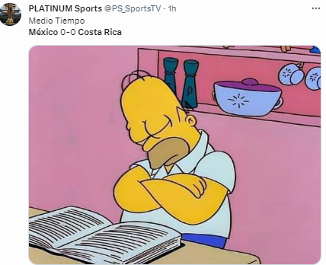 Copa Oro 2023: El México - Costa Rica desata ola de memes