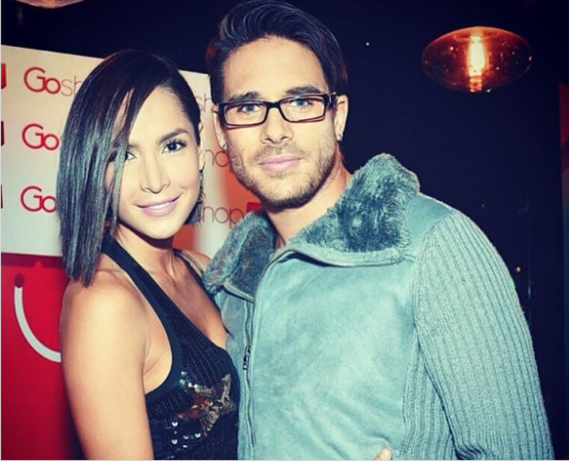 Desde que comenzaron su relación, incluidos los años que llevaban de casados, Carmen Villalobos y Sebastián Caicedo superaron una década.
