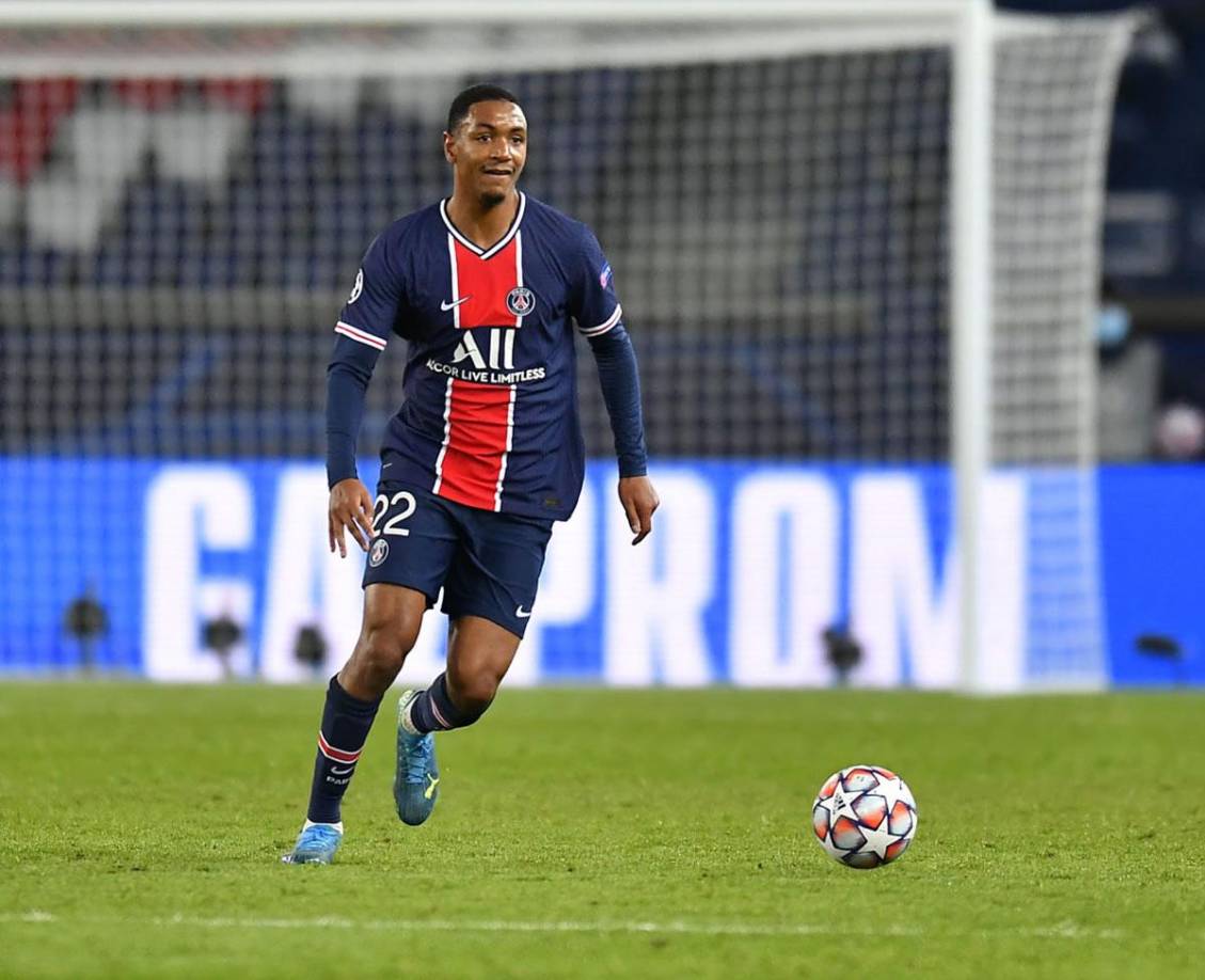 Abdou Diallo - El senegalés es otro de los jugadores que terminan contrato con el PSG en 2024 y saldría del club. Ya jugó la campaña anterior cedido en el RB Leipzig.