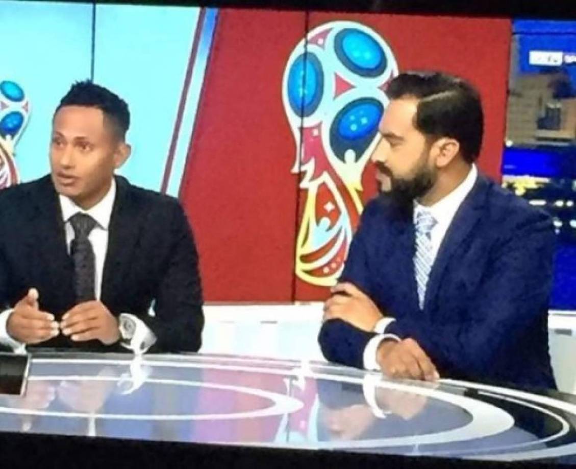 Ramón Núñez disfruta de la pesca y lo demuestra en sus redes sociales.