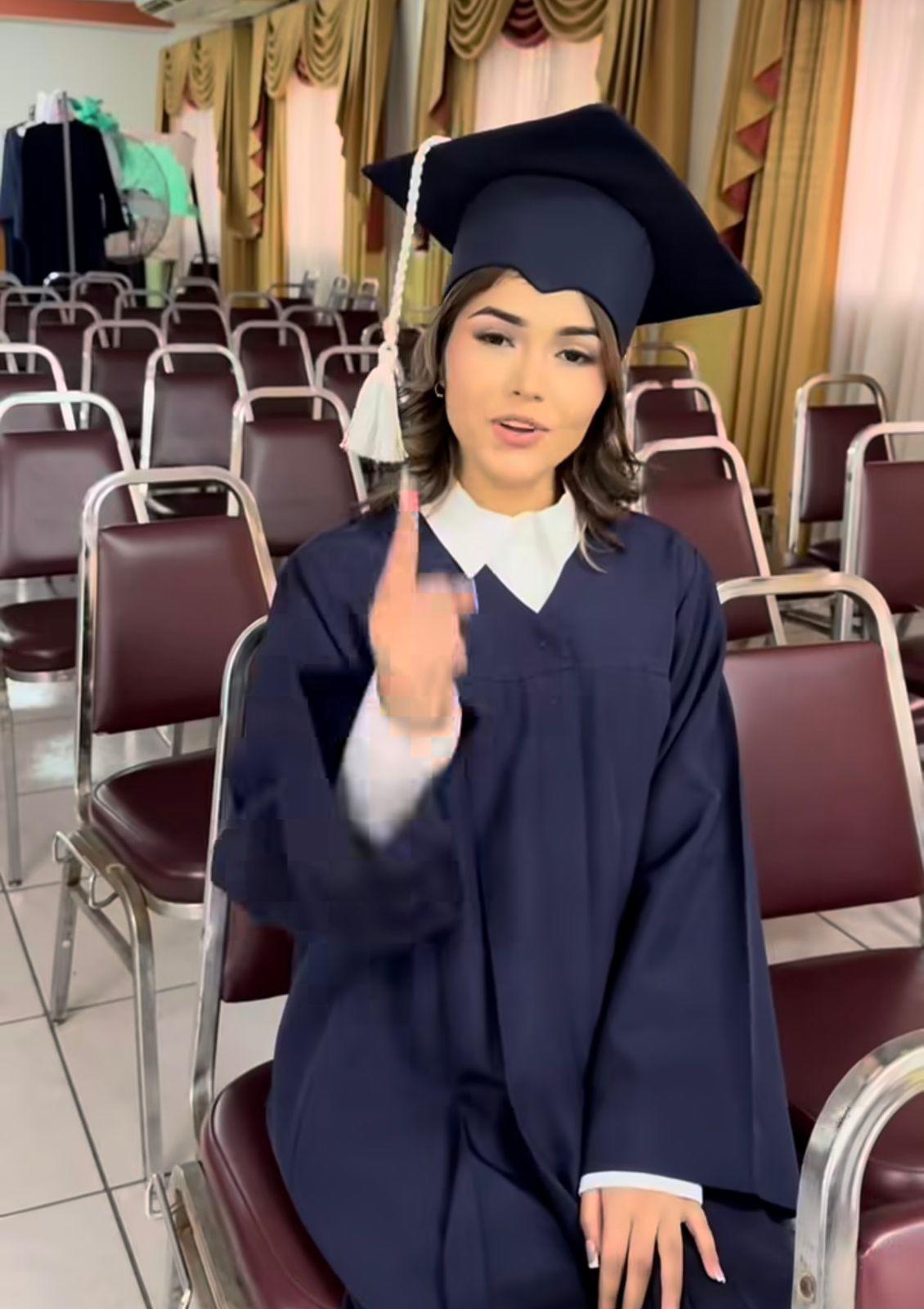 Tiktoker pide a Nasralla eliminar el examen del Himno Nacional si gana las elecciones