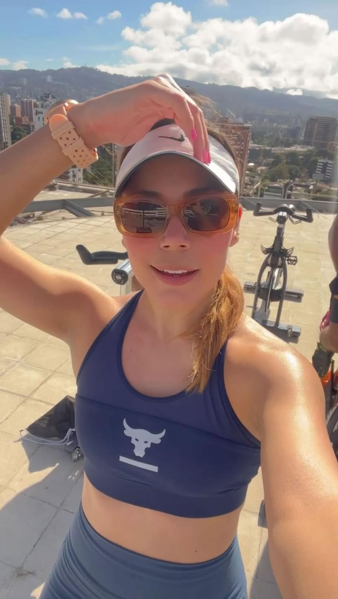 Así es la bella nutrióloga que fichó Motagua para mejorar el rendimiento de los jugadores