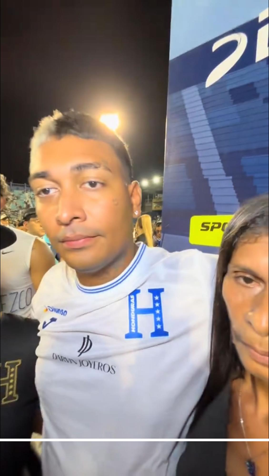 ¿Le propuso matrimonio? Supremo a Milagro Flores tras partido: Ahí está mi futura esposa