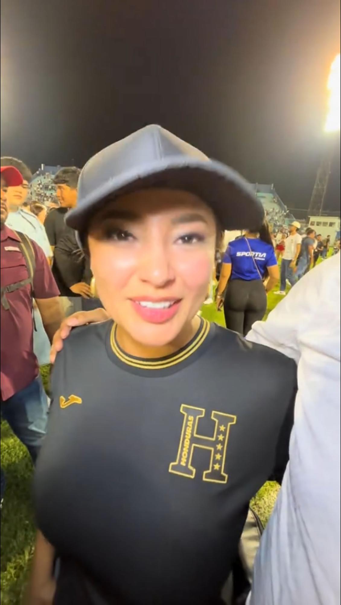 ¿Le propuso matrimonio? Supremo a Milagro Flores tras partido: Ahí está mi futura esposa