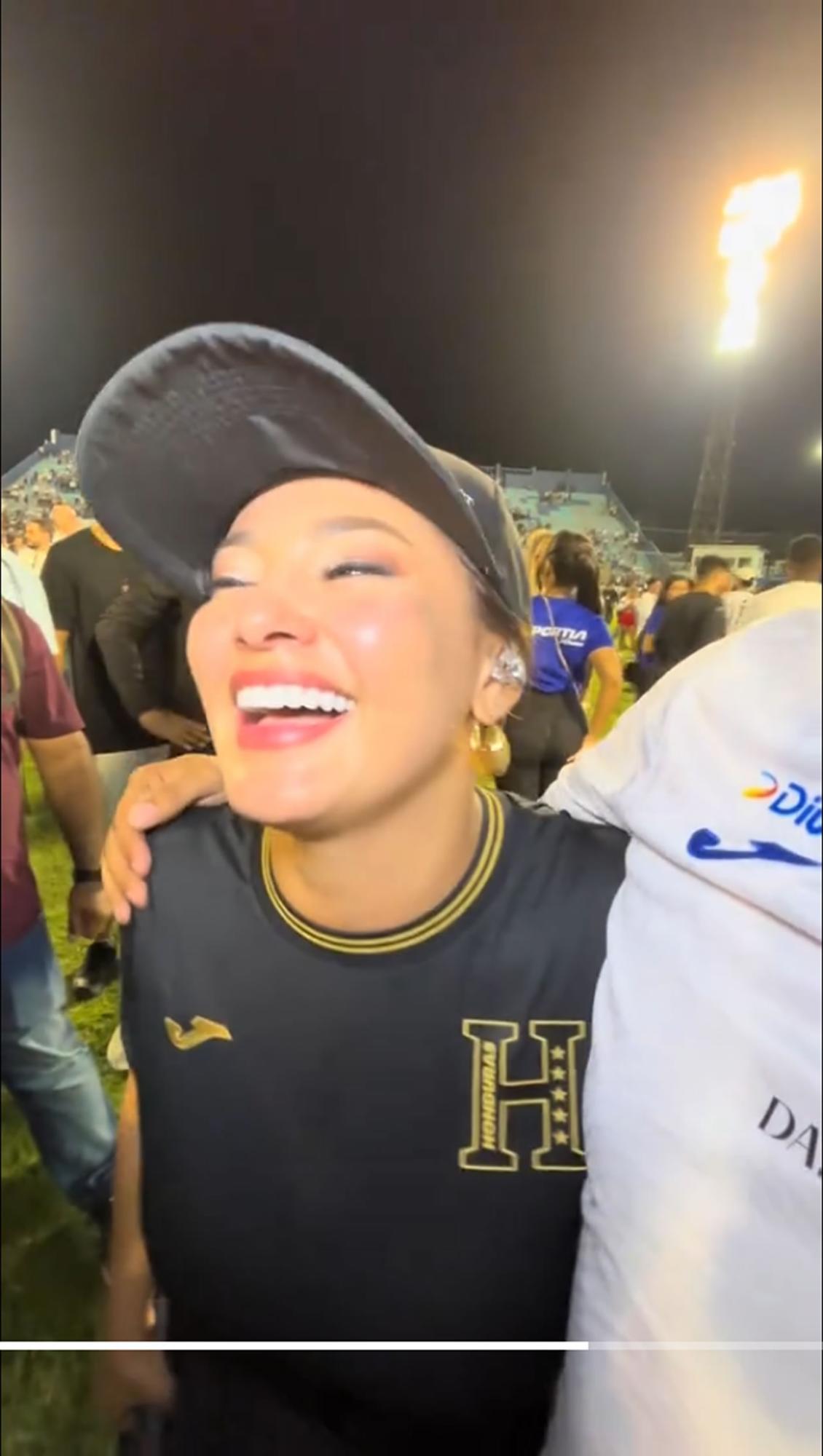 ¿Le propuso matrimonio? Supremo a Milagro Flores tras partido: Ahí está mi futura esposa