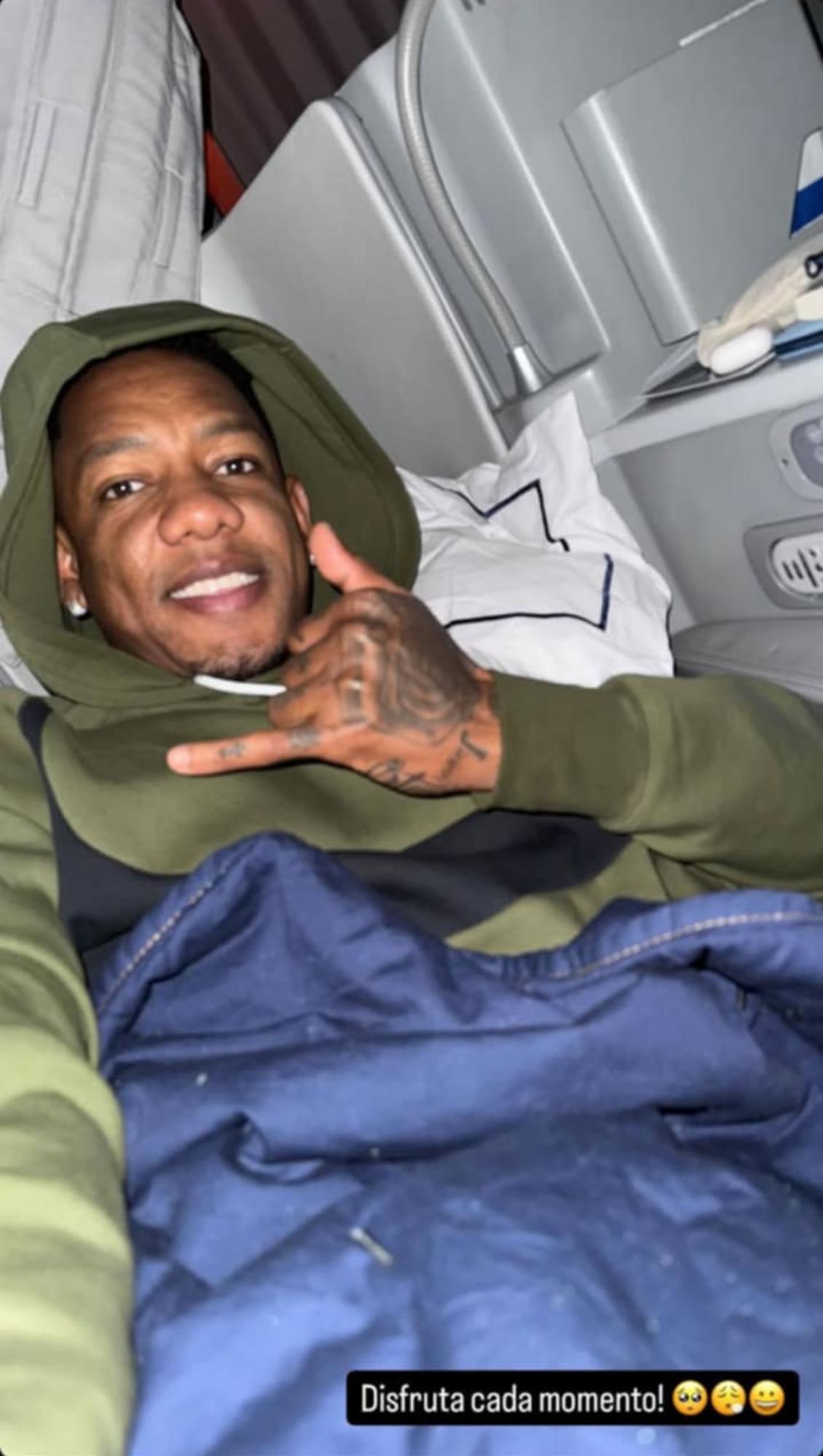 Romell Quioto y su sufrida travesía para volver a Arabia Saudita