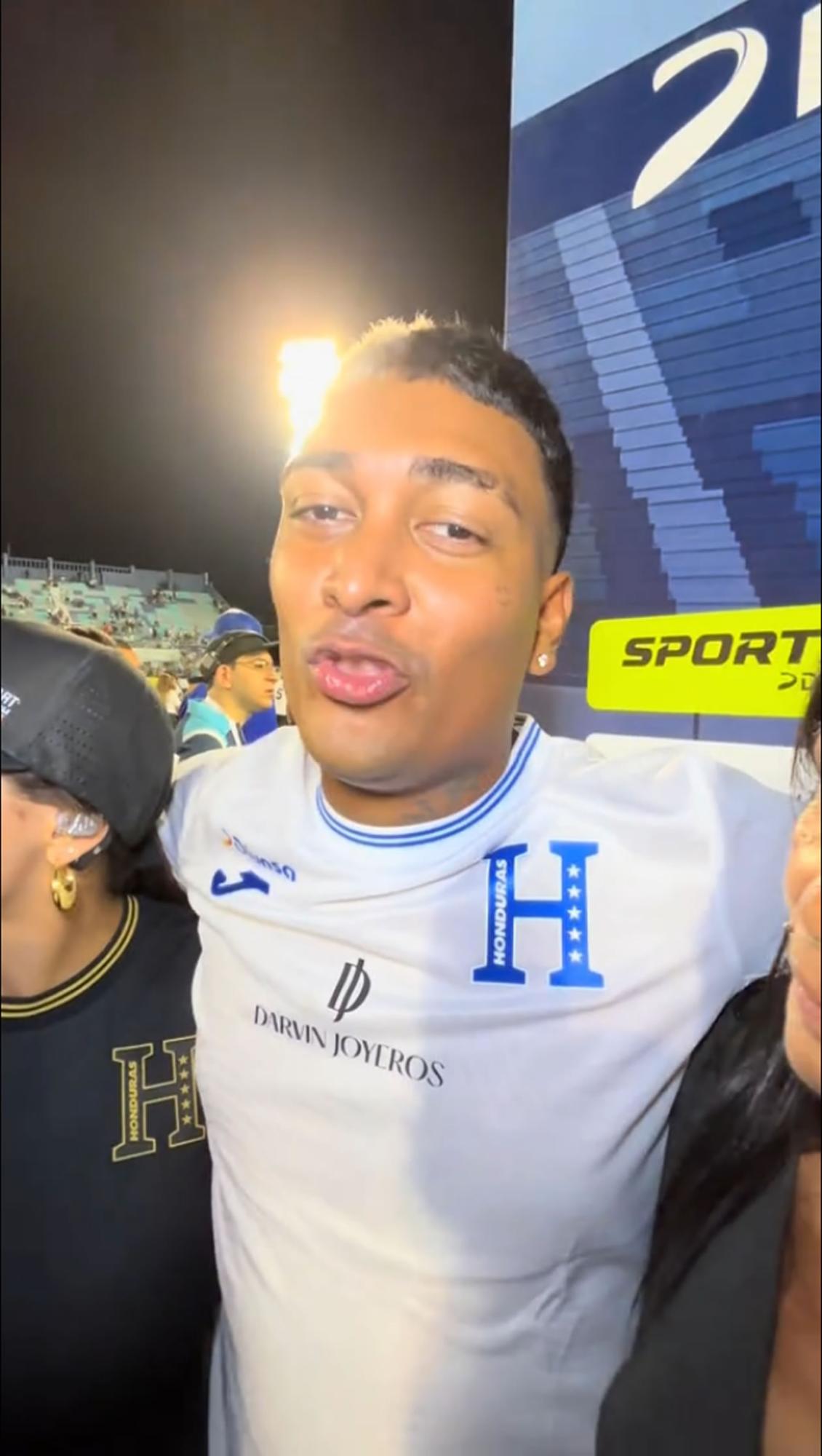 ¿Le propuso matrimonio? Supremo a Milagro Flores tras partido: Ahí está mi futura esposa