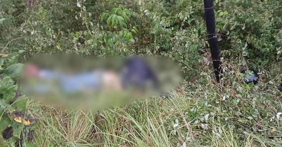 Hondureño recién deportado de USA pierde la vida en brutal accidente en Olancho