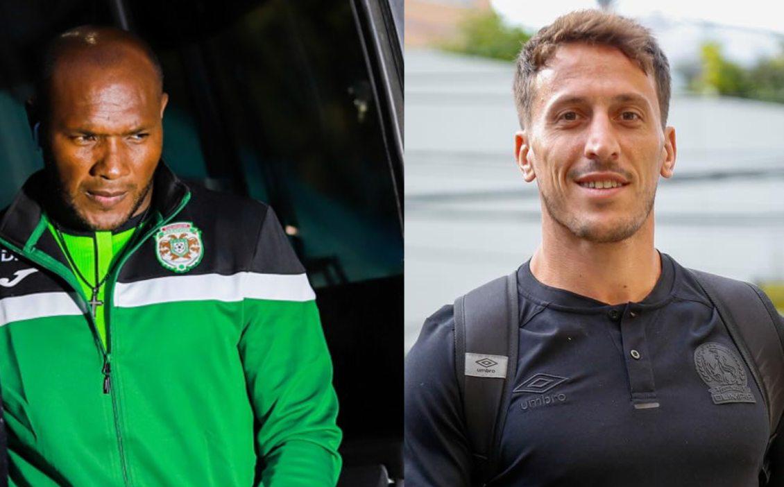 Juan Anangonó y Colombini, fichajes que están en deuda: Sus números con Marathón y Olimpia