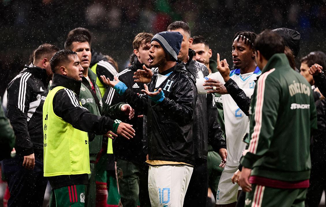 Honduras se quedó sin cupo directo a Copa América por Iván Barton