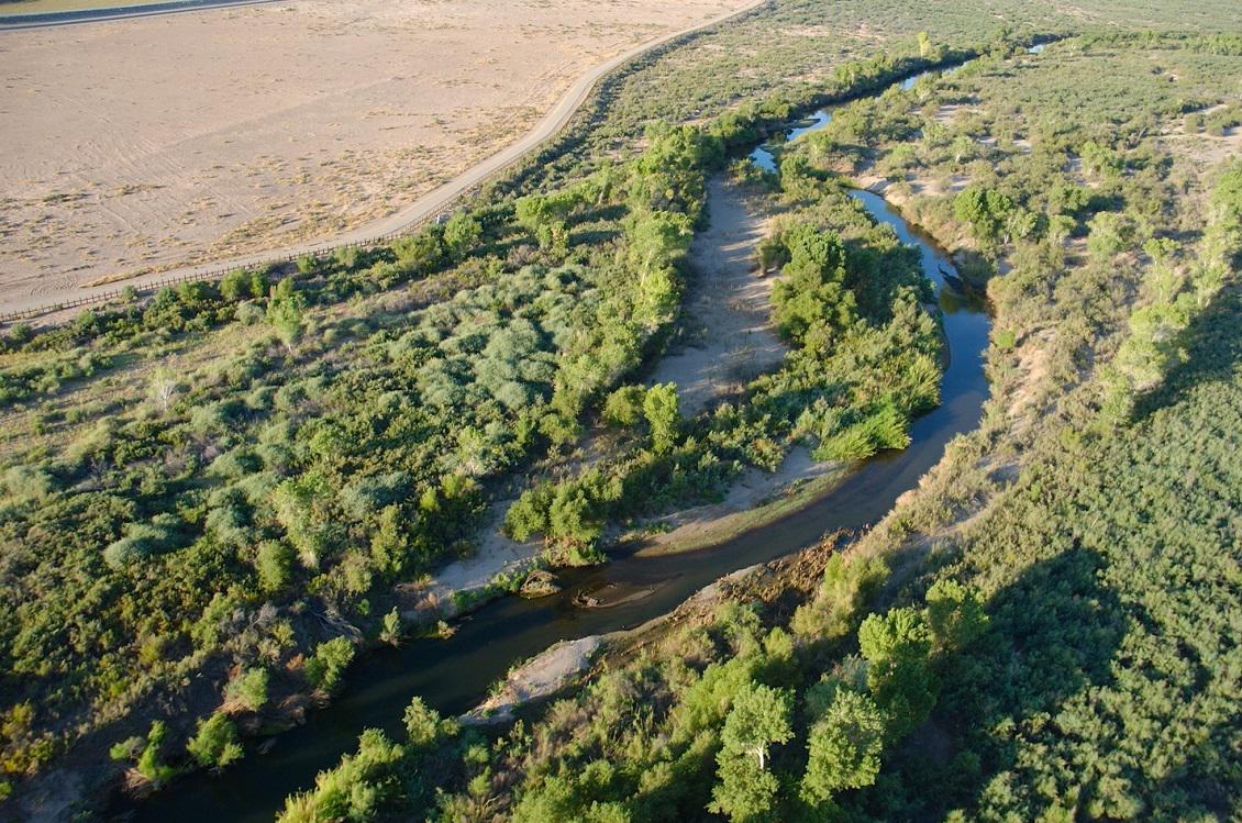 EEUU recorta suministro de agua del Río Colorado para dos estados y México