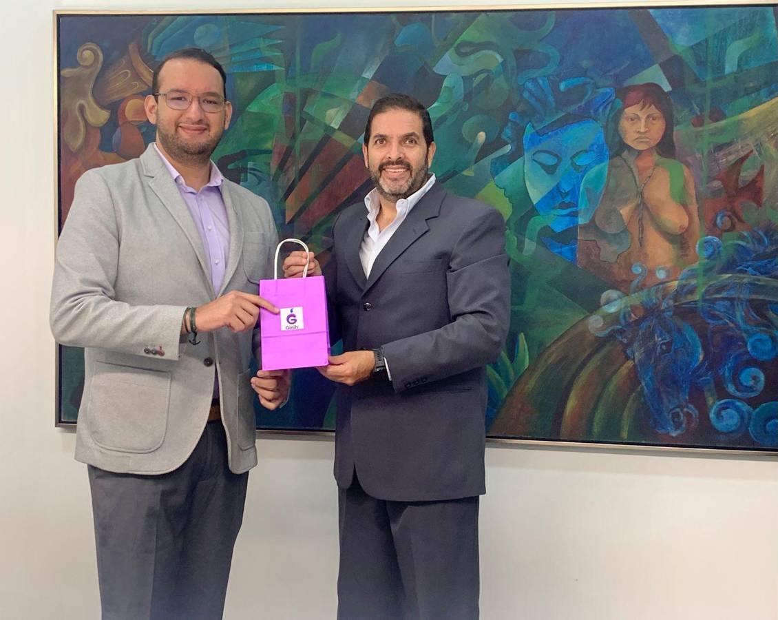 GINIH, la plataforma virtual se une a UNITEC para innovar la experiencia de pago de sus estudiantes.