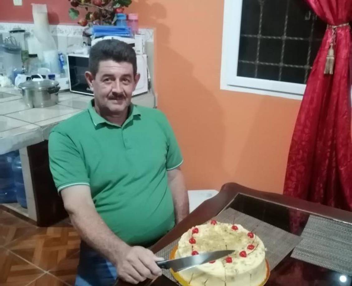 Uno de los occisos fue identificado como Sergio Antonio Sabillón (55 años). 