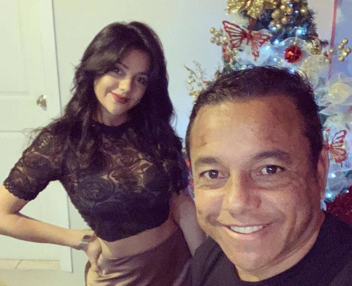 Scarleth reveló en sus redes sociales la manera en que surgió el amor con Dani Turcios. Cabe señalar que el exfutbolista ahora es DT de las reservas del Olimpia.