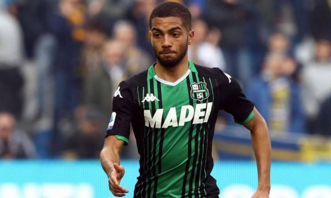 El Borussia Dortmund no contará la próxima temporada con el joven lateral diestro Jeremy Toljan, pues la cesión en el Sassuolo de la Serie A se ha prolongado una campaña más.