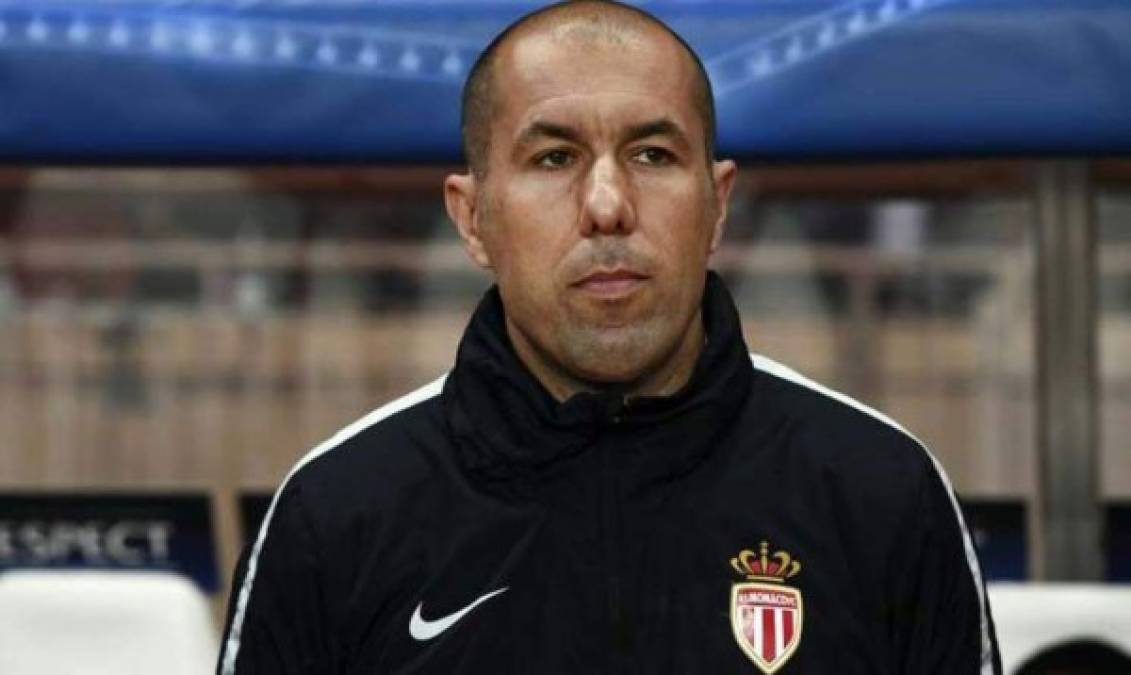 Leonardo Jardim: Entrenador portugués de 44 años de edad. Dos títulos en su carrera, incluyendo una Liga 1 con Mónaco, equipo con el que firmó contrato, tras su regreso hasta el 30 de junio de 2021.