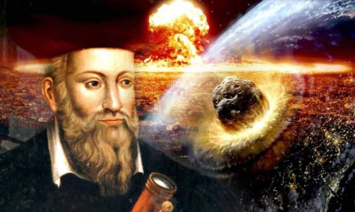 Michel de Nôtre Dame, mejor conocido como Nostradamus, fue un médico y astrólogo francés, el 'profeta' más acertado y más conocido en todo el mundo.