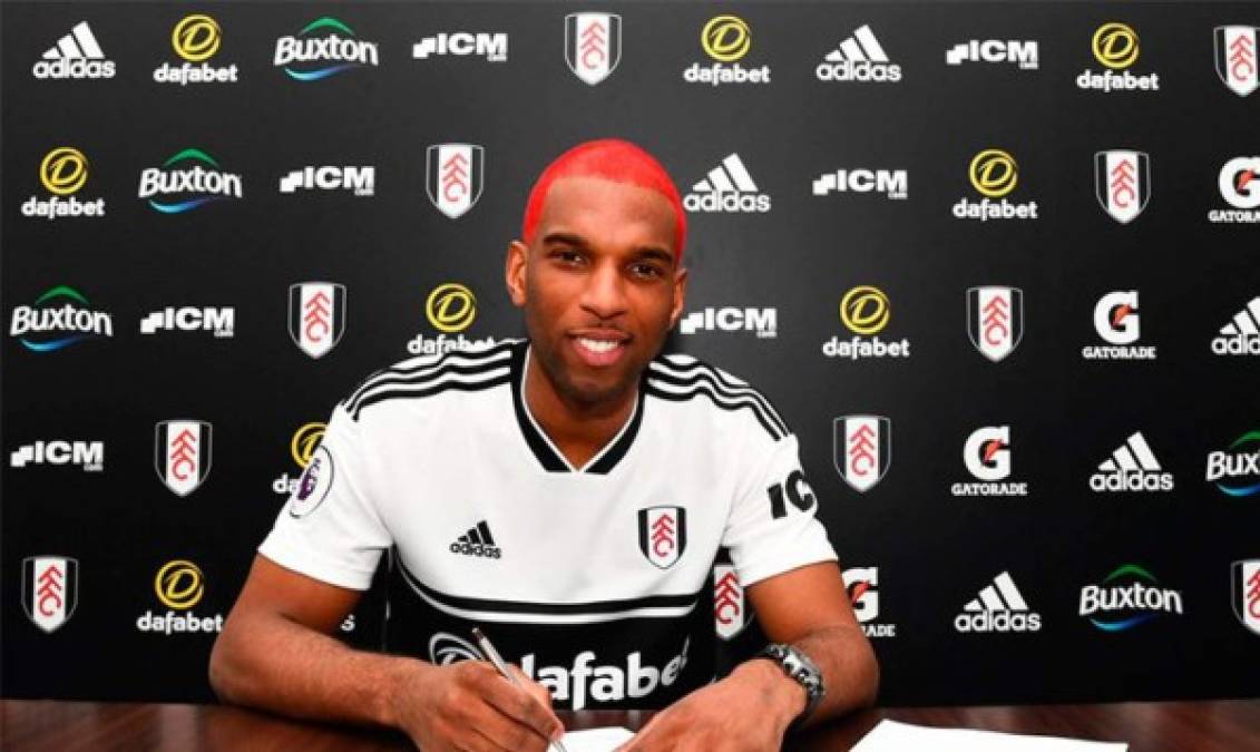 El Fulham ha fichado al delantero Ryan Babel, exjugador del RC Deportivo de la Coruña.